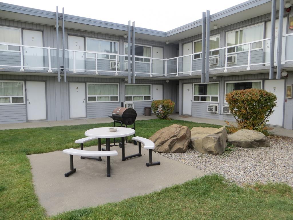 Travellers Inn Calgary Luaran gambar