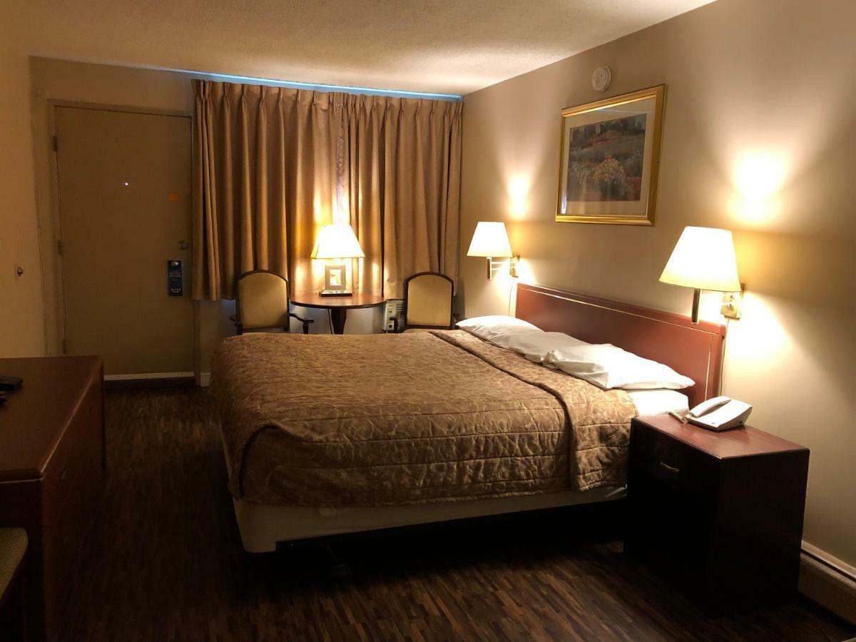 Travellers Inn Calgary Luaran gambar