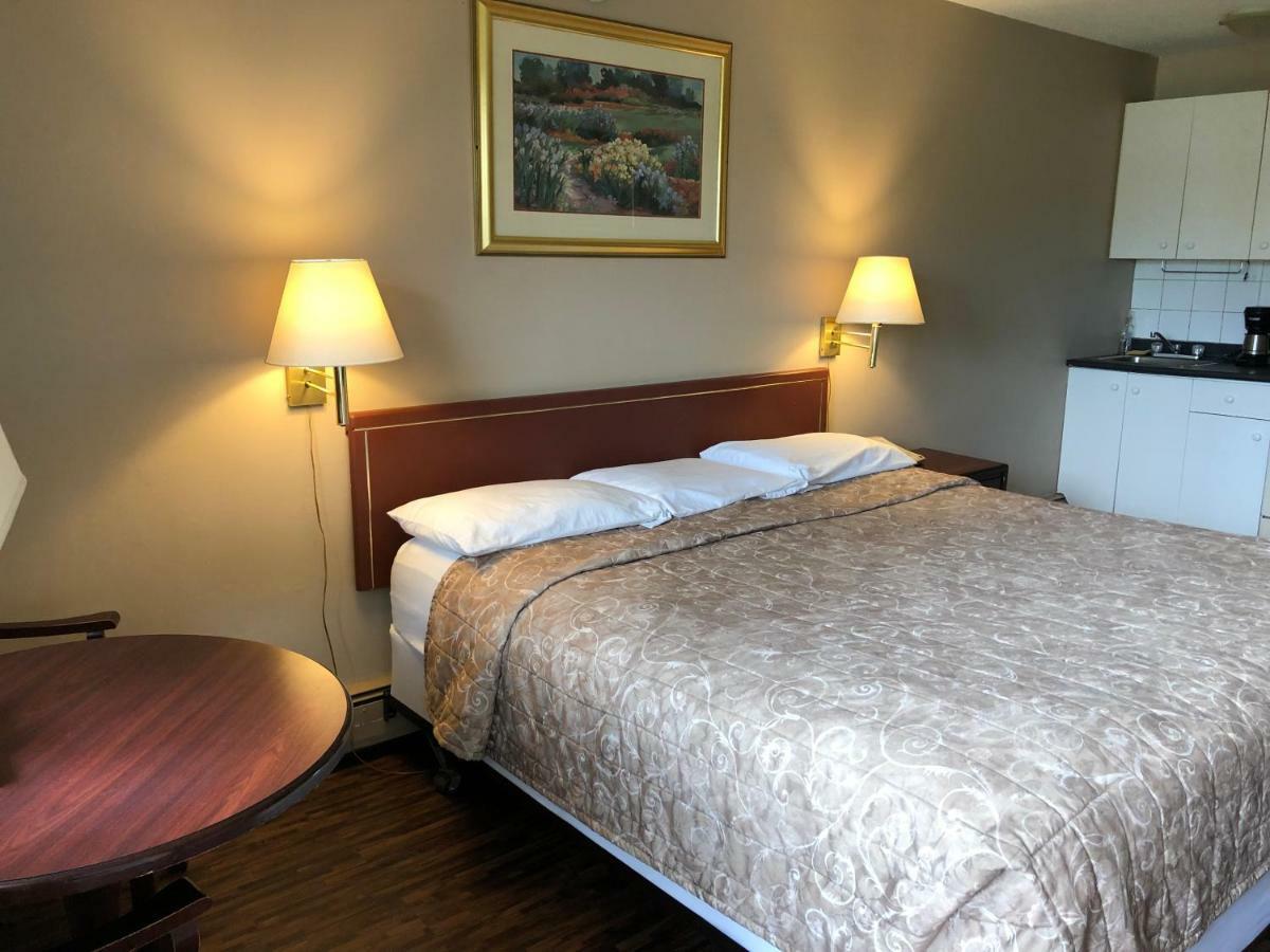 Travellers Inn Calgary Luaran gambar