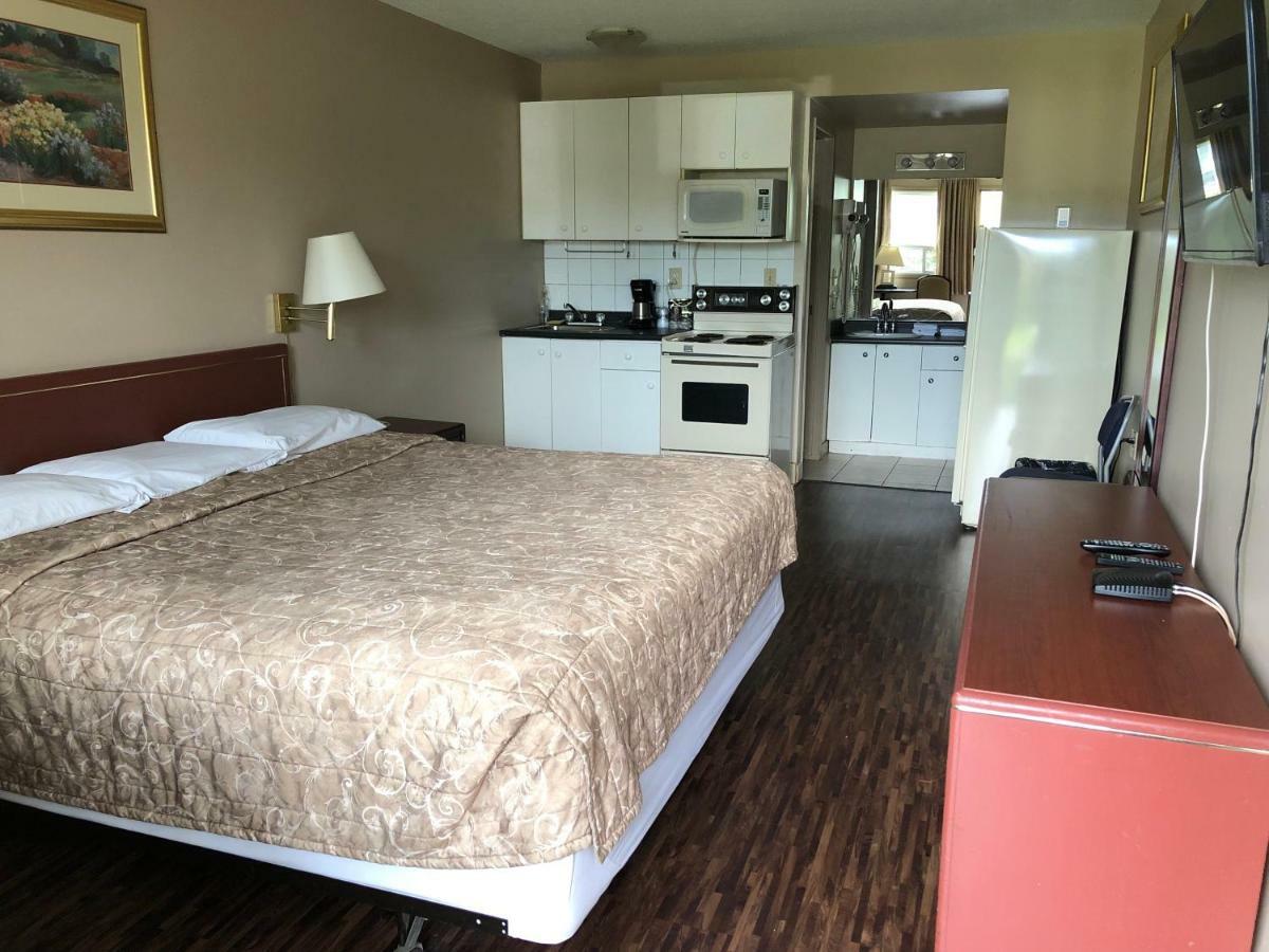 Travellers Inn Calgary Luaran gambar